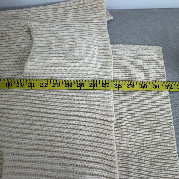 Derek Lam 10 crosby wool/cashmere poncho - Picture 9 of 9